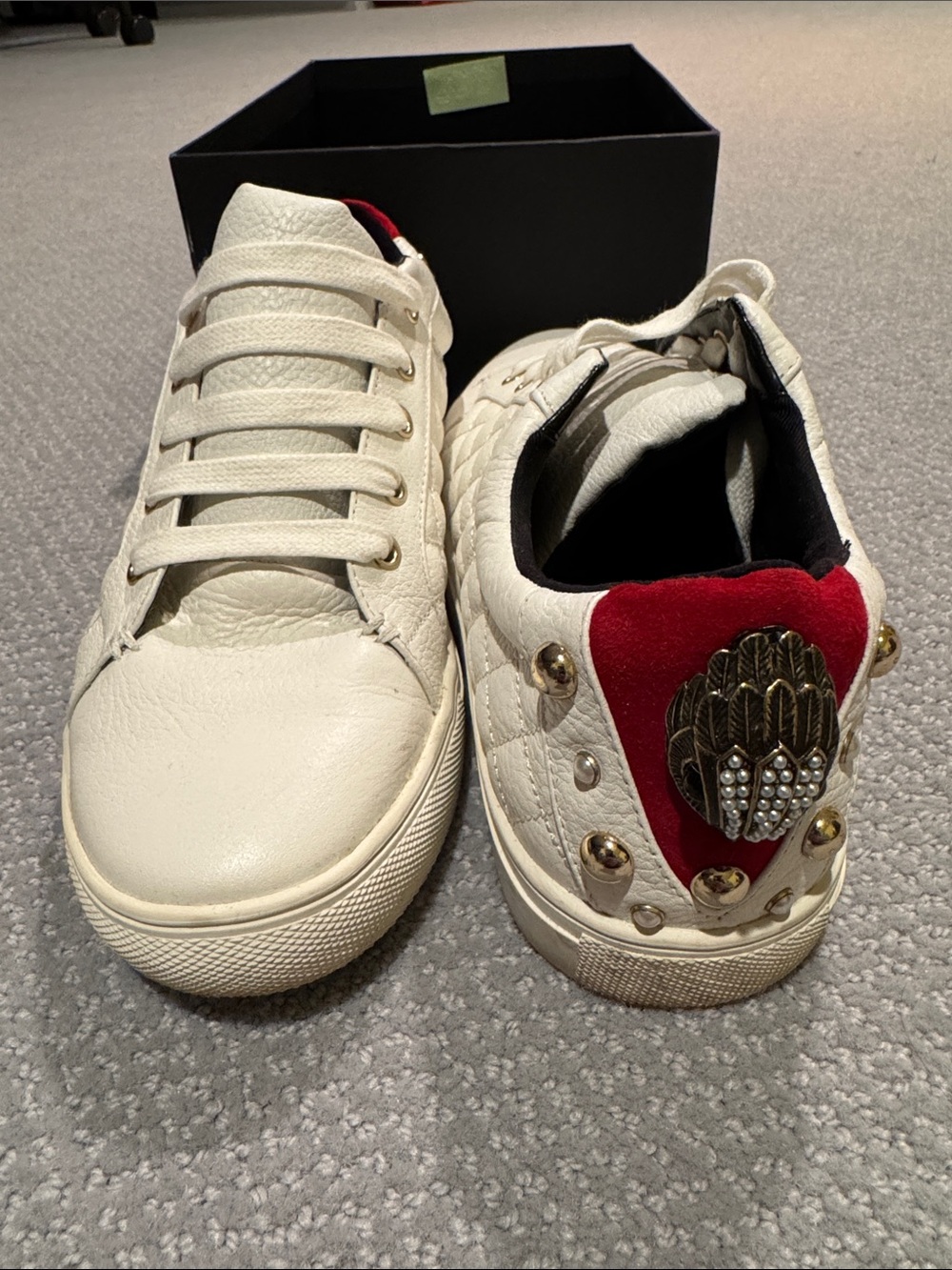 Kurt Geiger ludo sneakers
